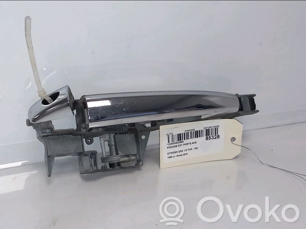 Etuoven ulkokahva   9101KY,9101KY