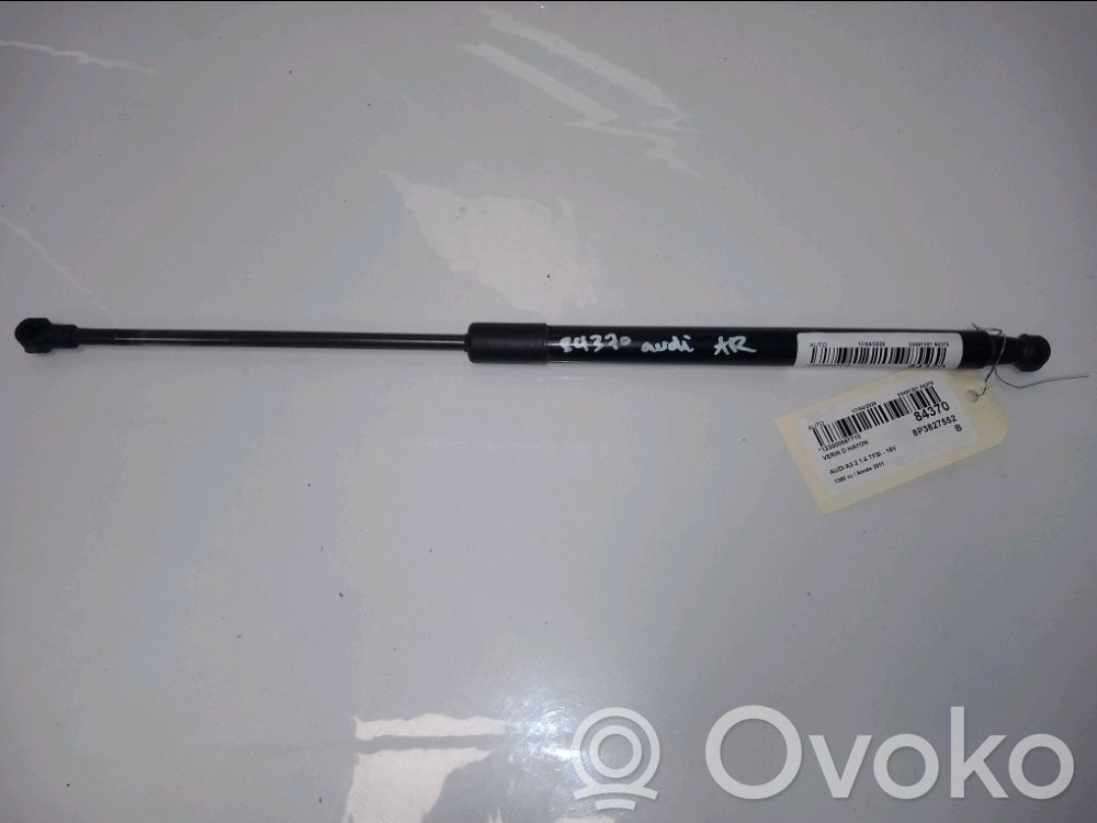 Tailgate/trunk strut/damper   8P3827552E,8P3827552E