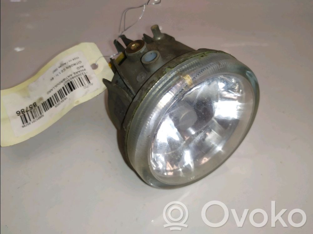 Luz de niebla delantera   6208E1,6208E1