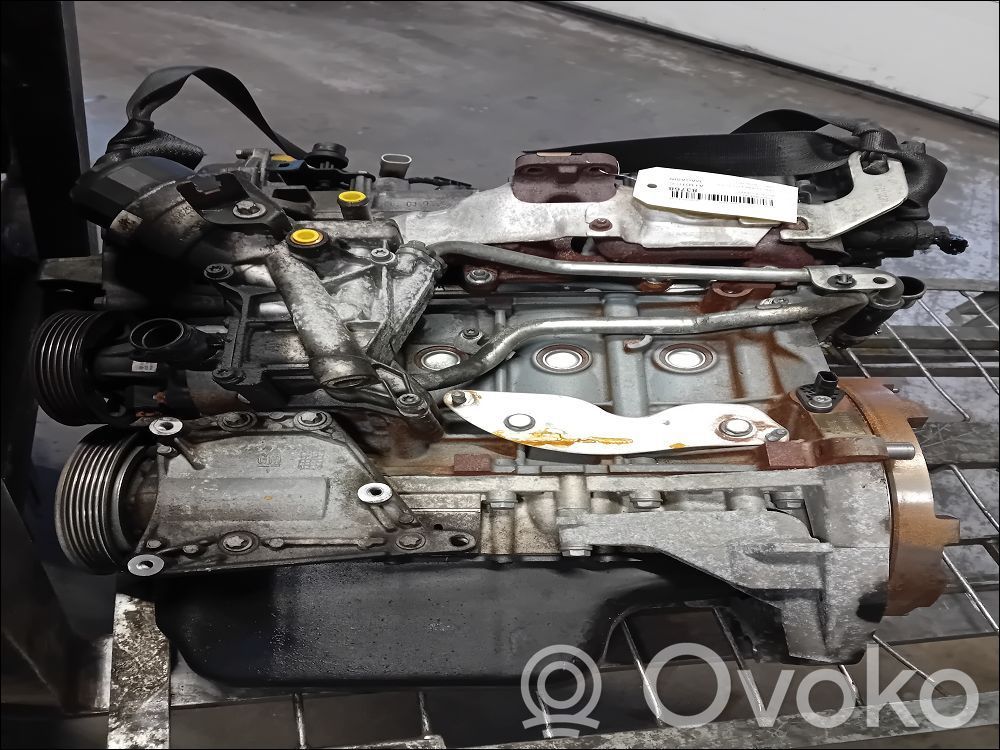 Opel Corsa D Engine 