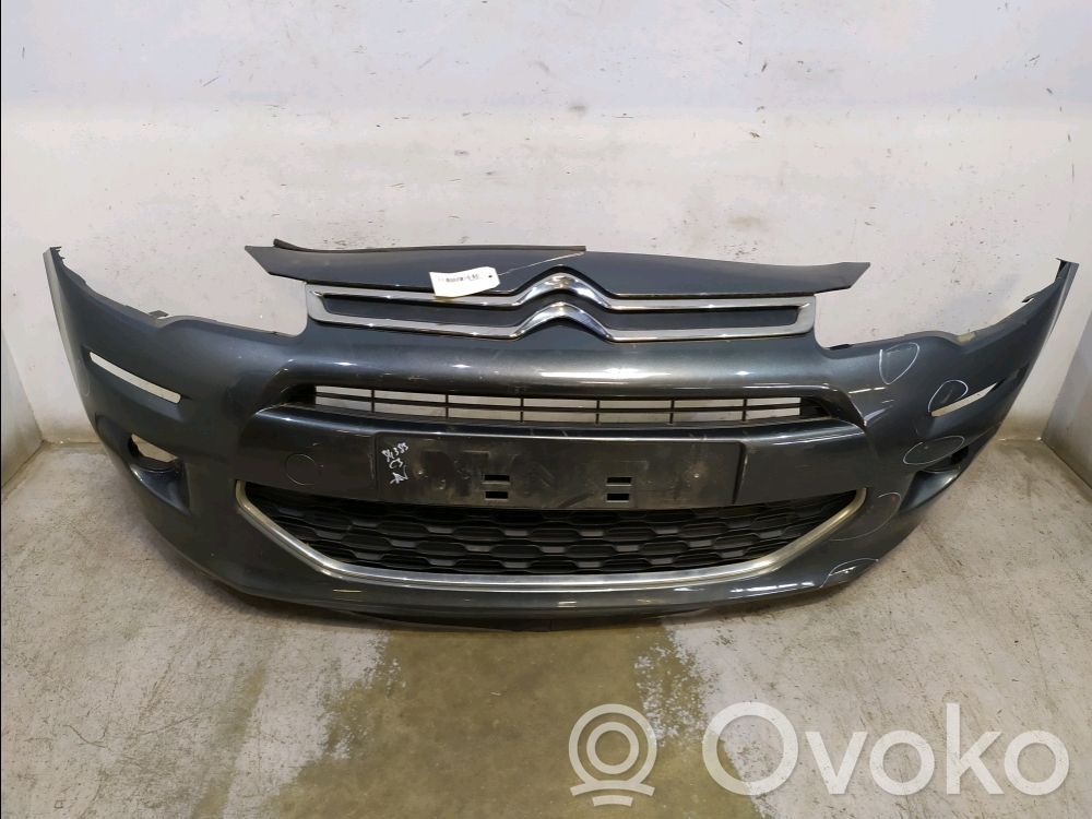 Citroen C3 Front bumper 