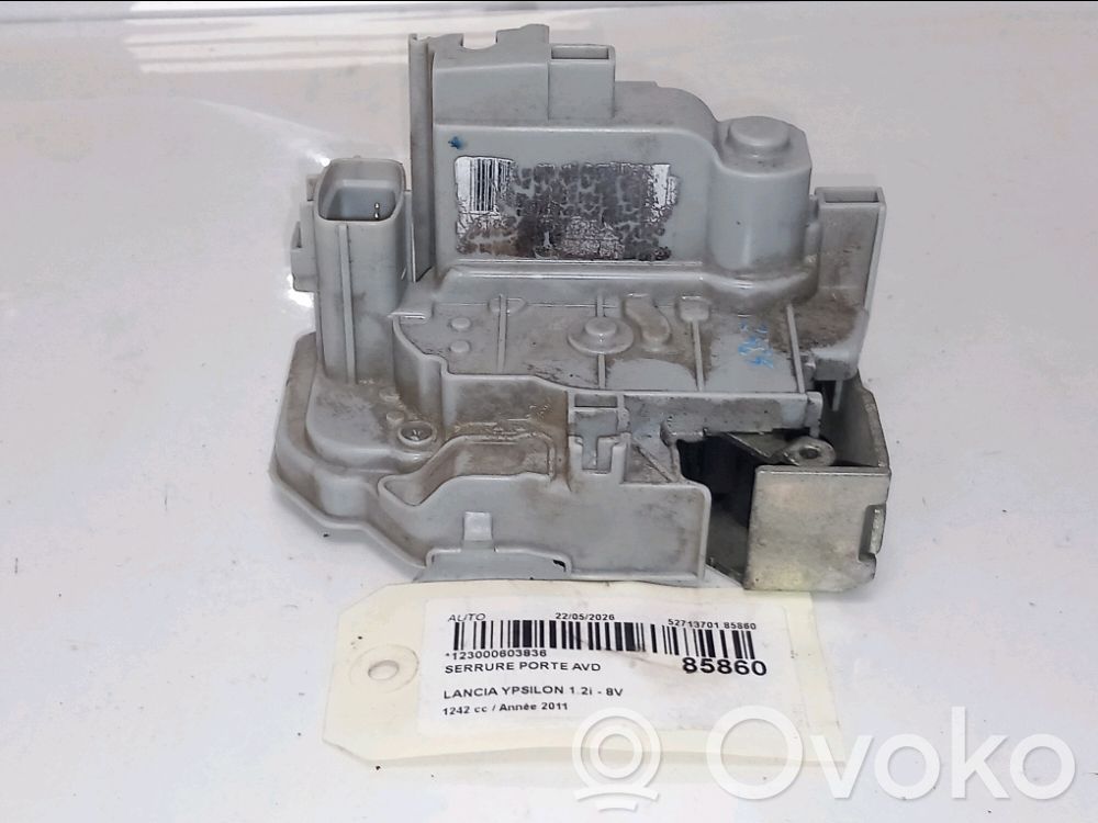 Etuoven lukko   51926047,51926047