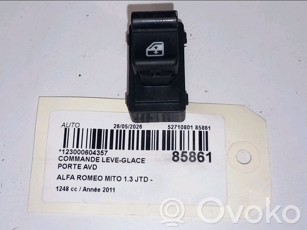Electric window control switch   156085172,156085172