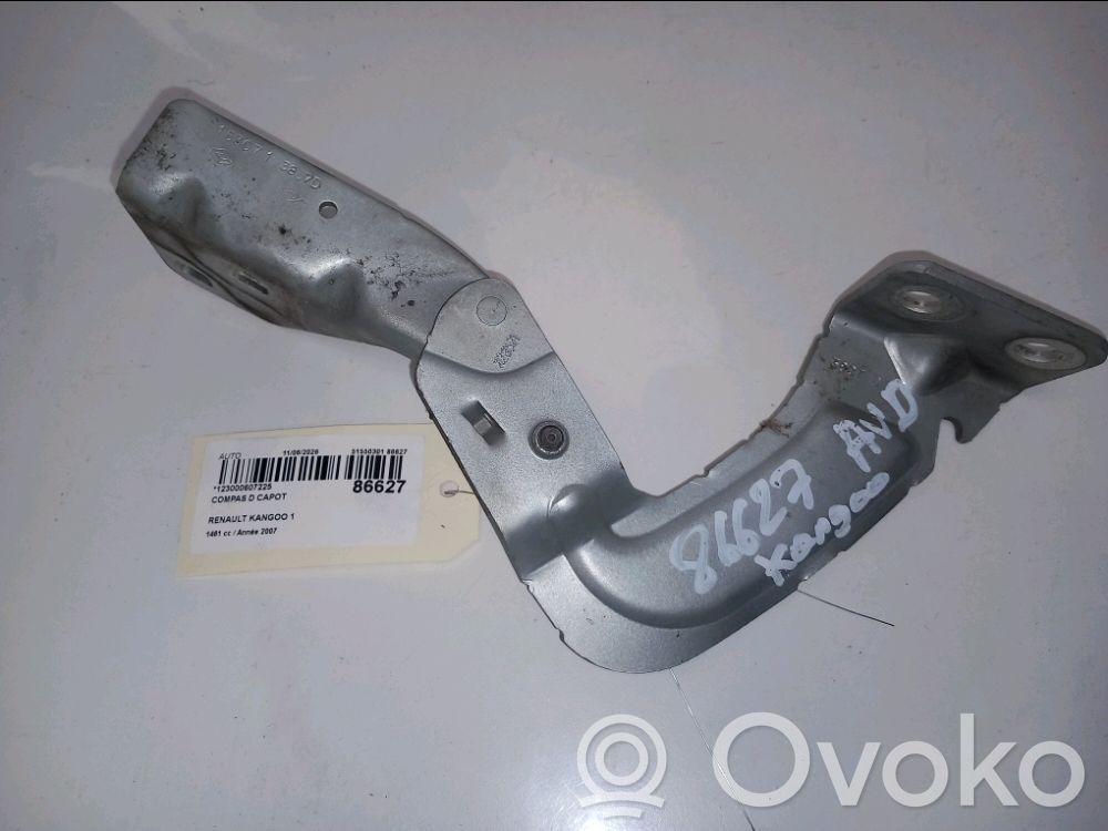 Renault Kangoo I Balamale capotă