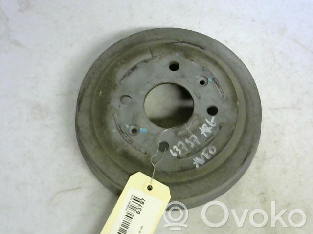 Chevrolet Aveo Bremstrommel hinten