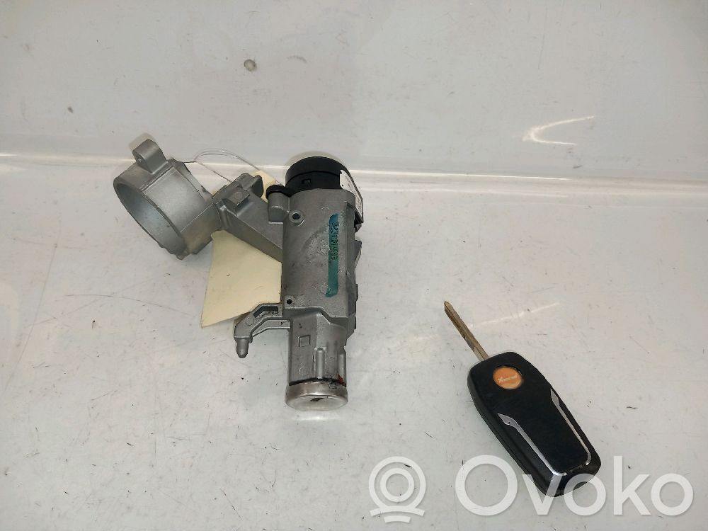 Chevrolet Aveo Blocchetto del volante 