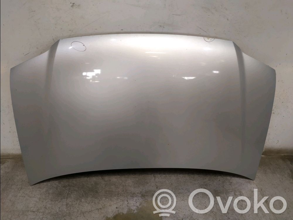 Volkswagen Touran I Couvercle, capot moteur 