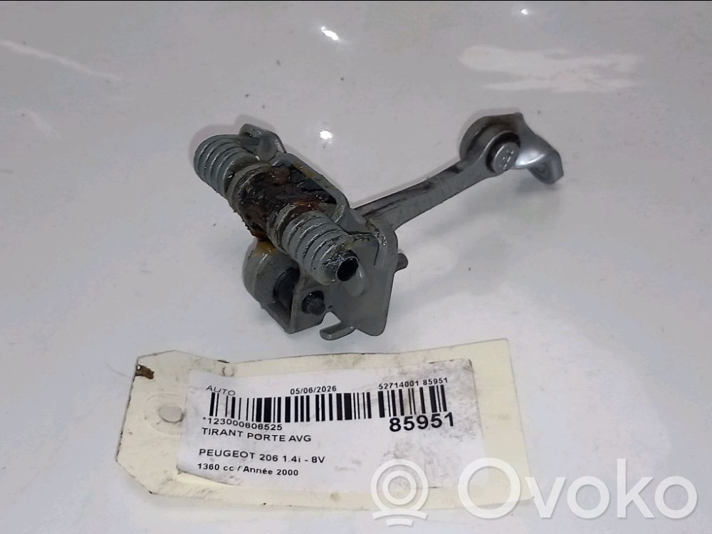 Front door lock loop/hook striker   9181C8,9181C8