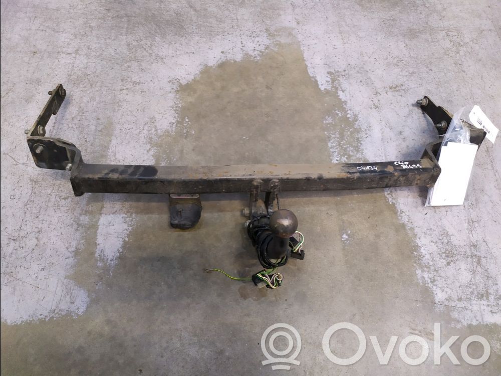 Renault Clio II Hak holowniczy 