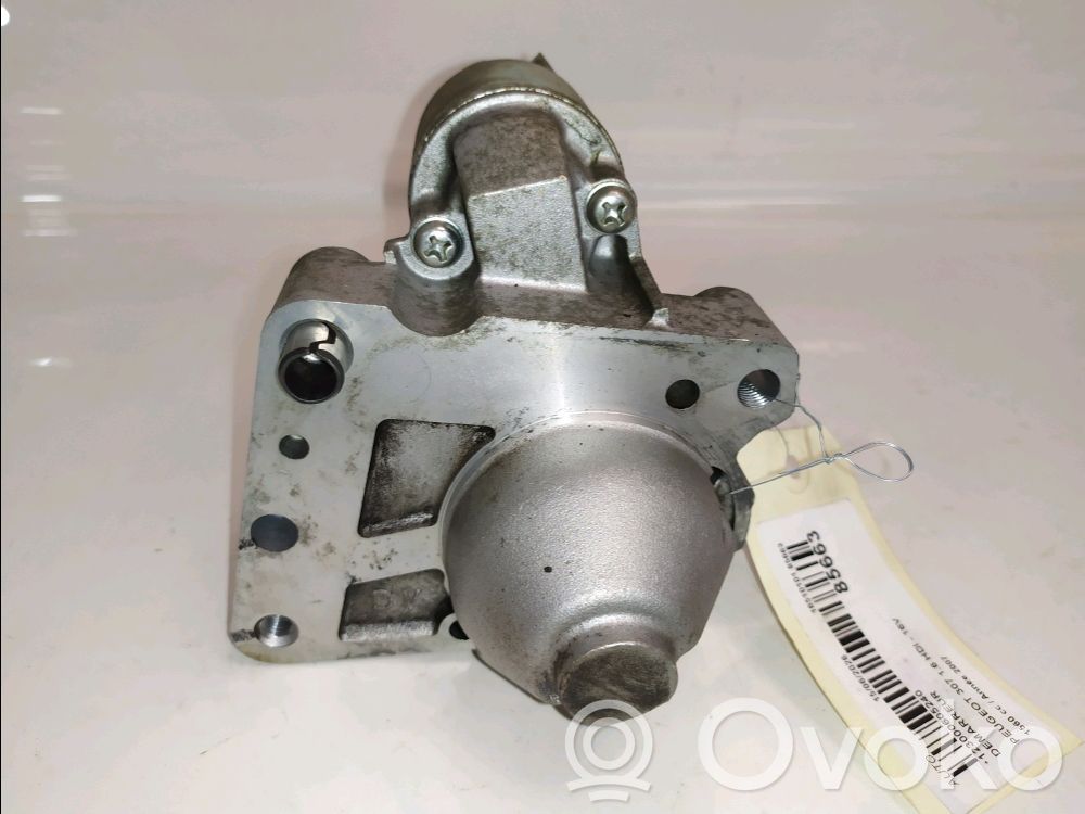 Käynnistysmoottori   5802FG,5802FG