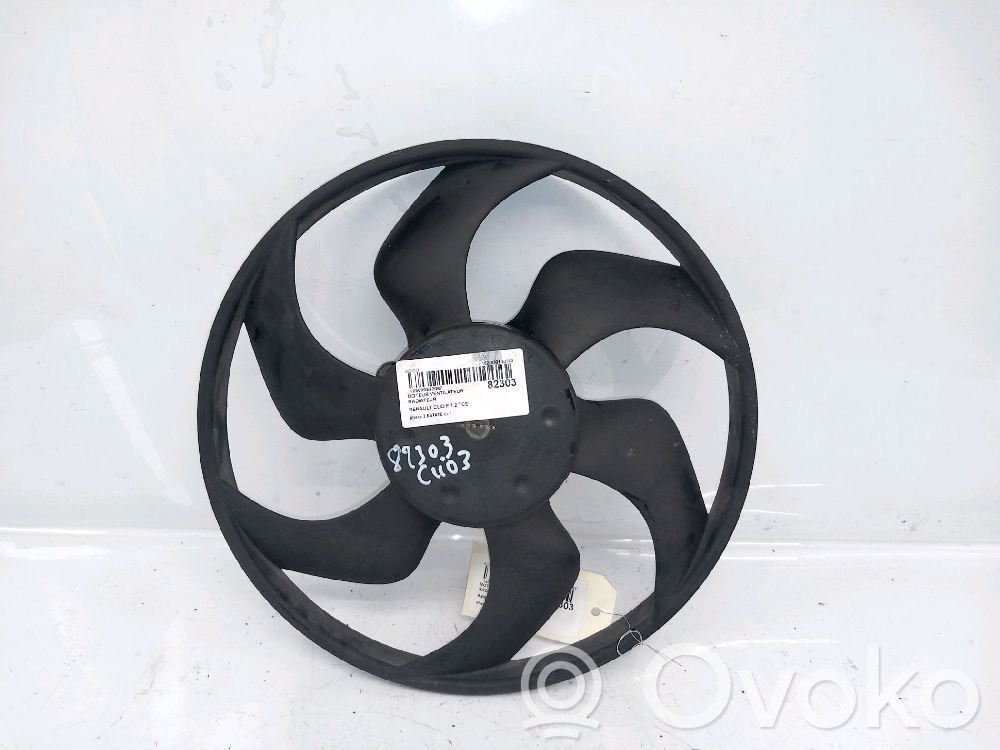 Renault Clio III Tuuletinsarja 