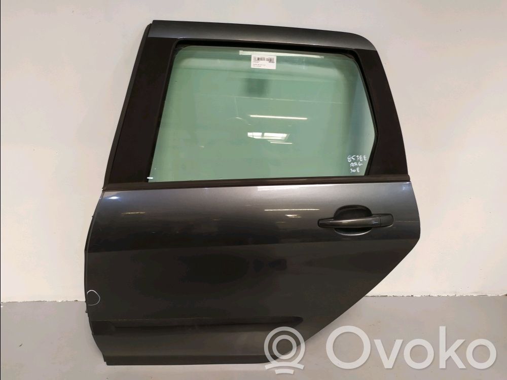 Tür hinten   9006N6,9006N6