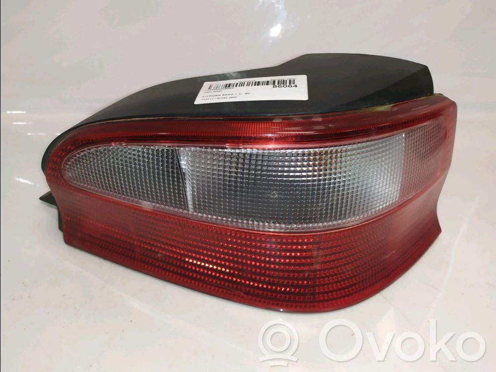 Citroen Saxo Luci posteriori 