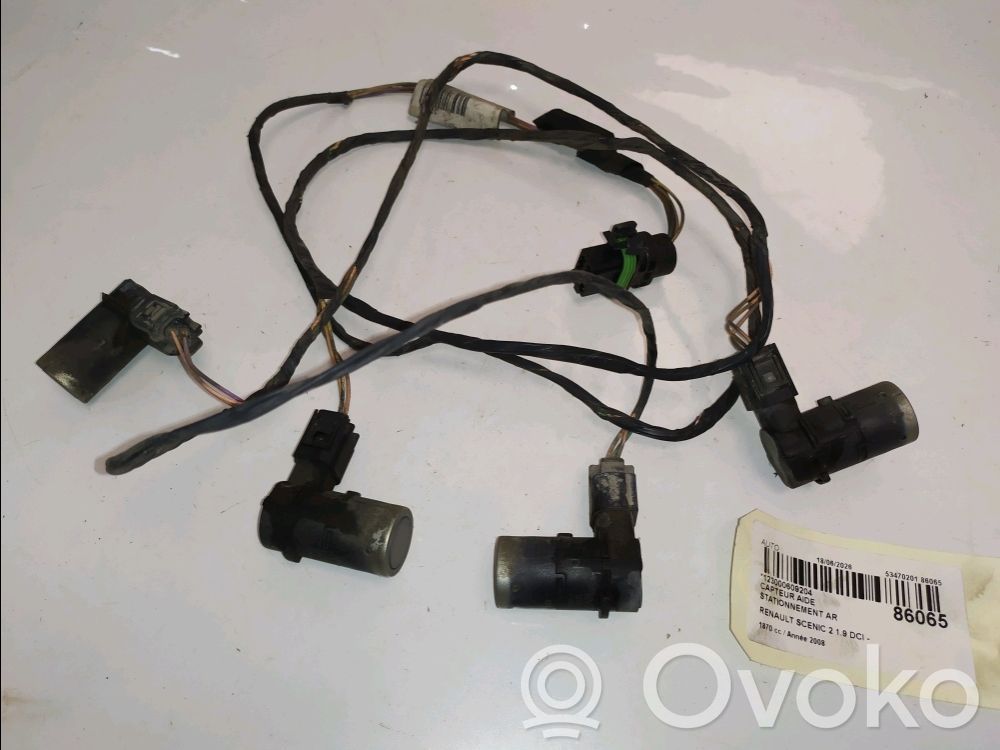 Renault Scenic II -  Grand scenic II Senzor de parcare PDC 