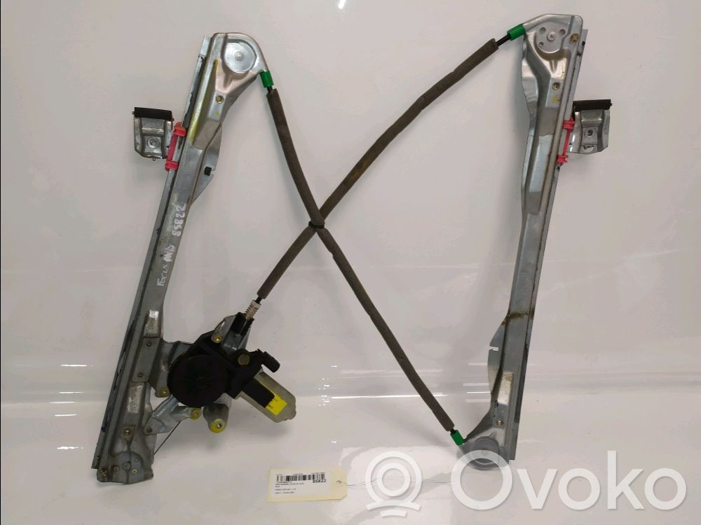 Ford Focus Macara geam față manuală 