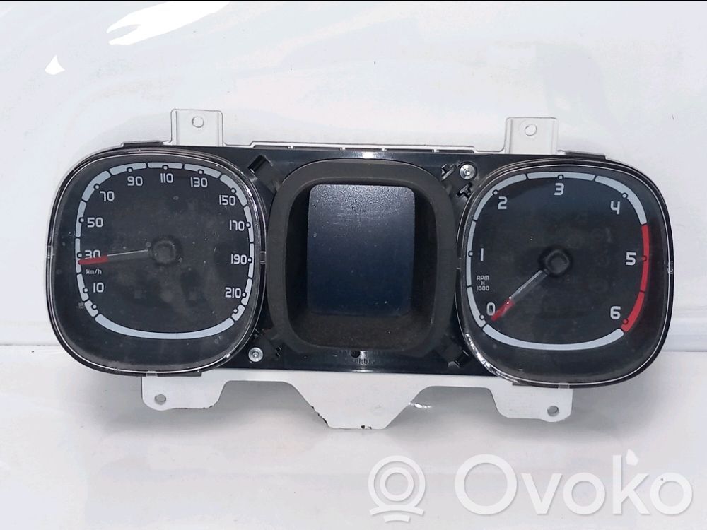 Geschwindigkeitsmesser Cockpit   51988492,51988492