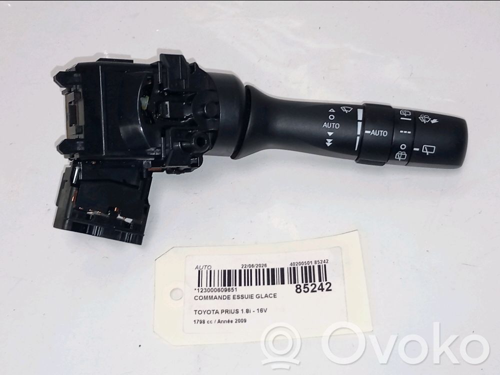 Toyota Prius (XW30) Butoane/comutatoare pe volan 