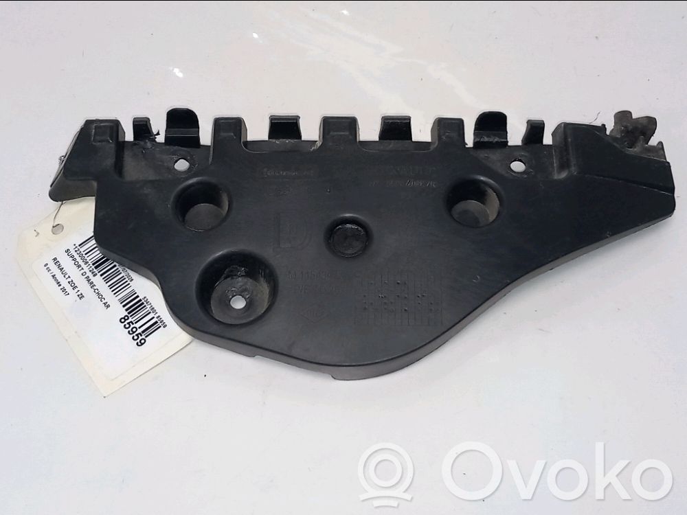 Renault Zoe Staffa di rinforzo montaggio del paraurti posteriore