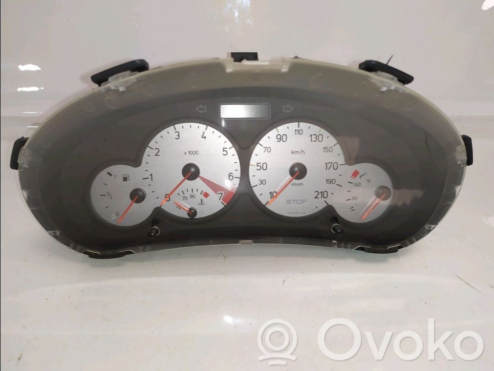 Geschwindigkeitsmesser Cockpit   6106FP,6106FP
