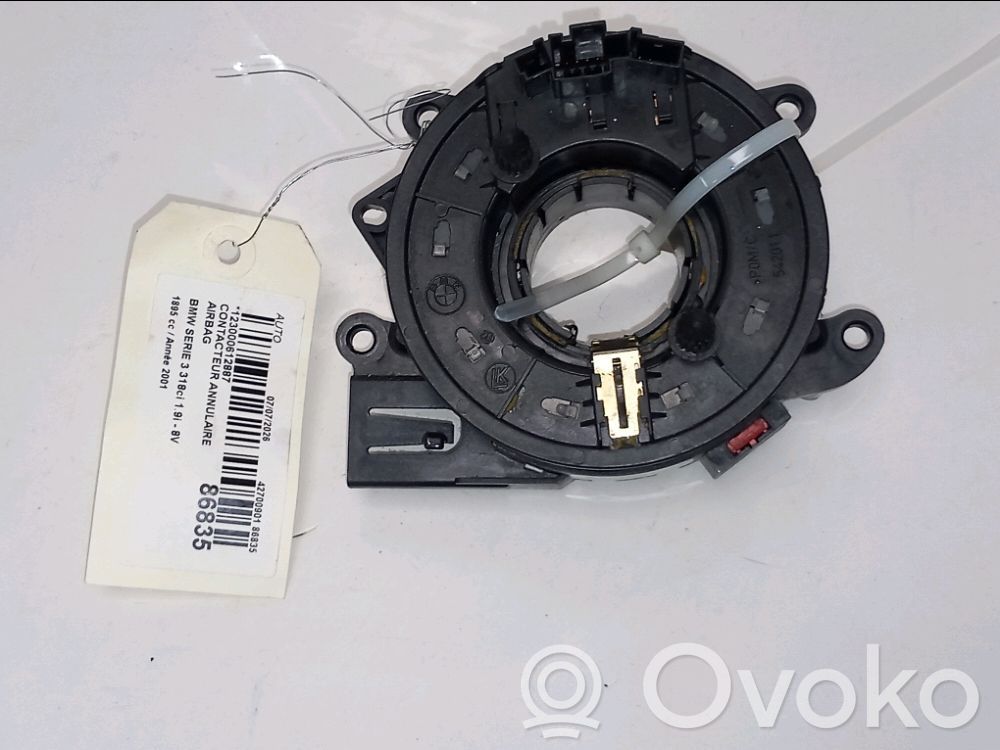 Airbag slip ring squib (SRS ring)   32306793632,32306793632