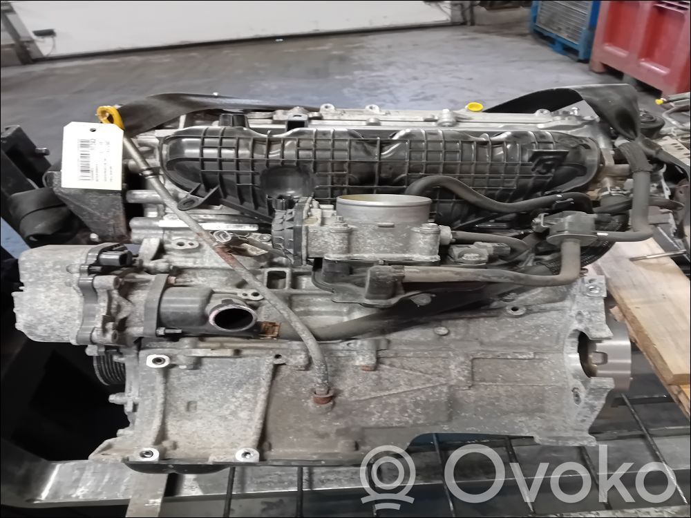 Toyota Prius (XW30) Motor 