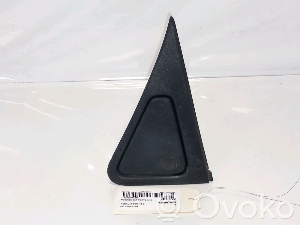 Renault Zoe Mâner exterior ușă spate
