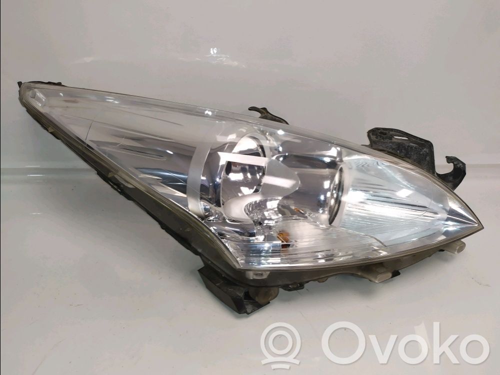Peugeot 5008 Faro/fanale 
