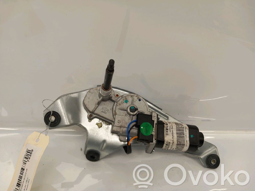 Motor del limpiaparabrisas trasero