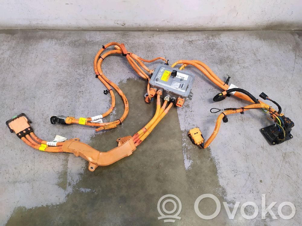 MG MG5 ev Ładowarka do akumulatora 