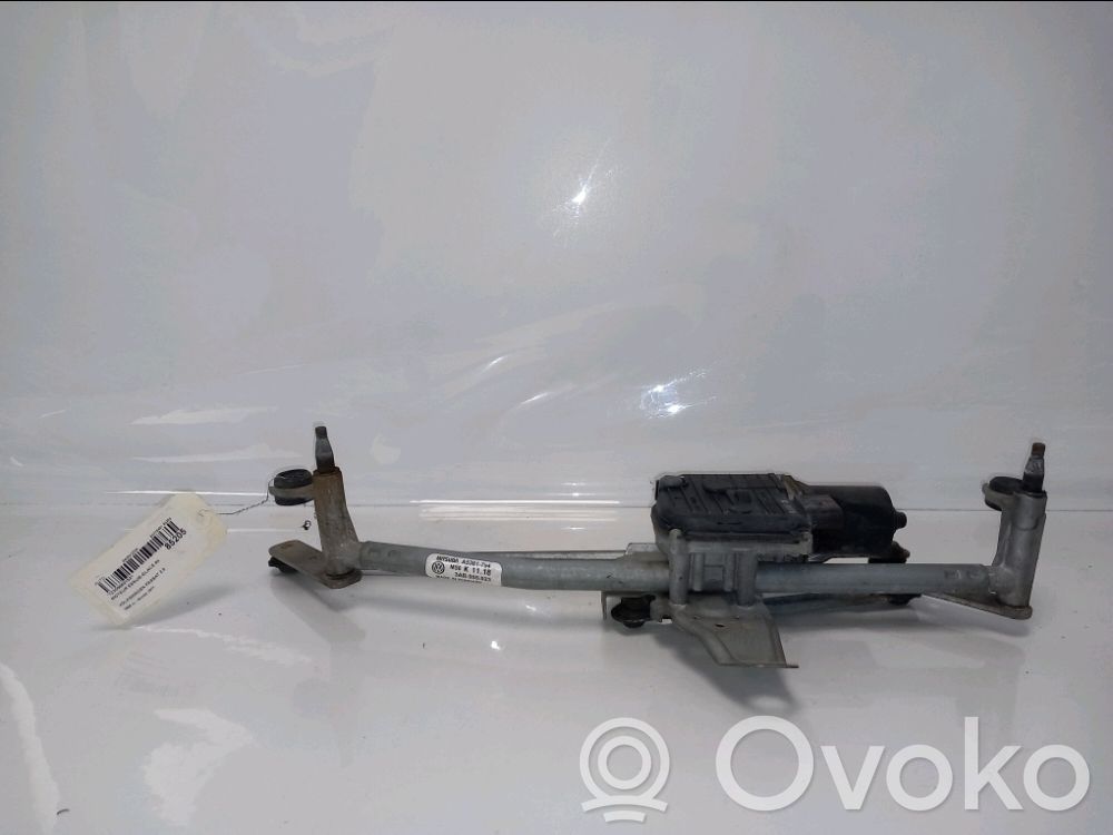 Volkswagen PASSAT B7 Motorino del tergicristallo