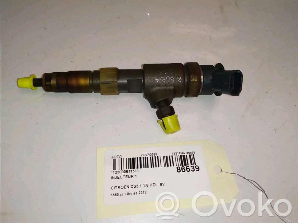 Injector combustibil   1980S5,1980S5