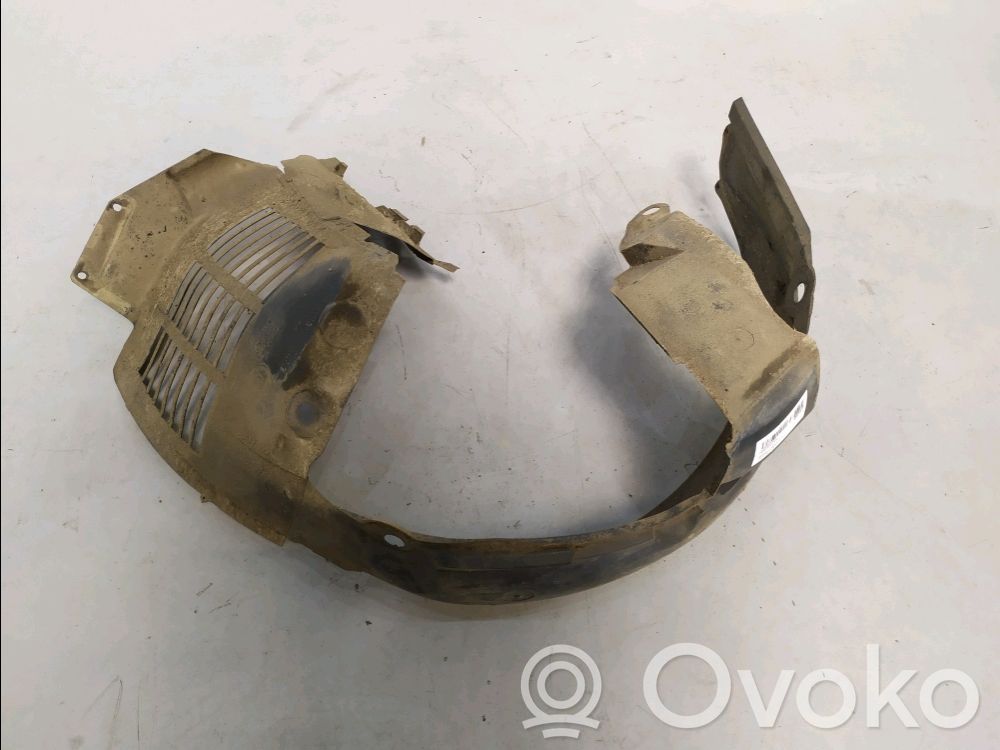 Renault Twingo II Rivestimento paraspruzzi passaruota anteriore