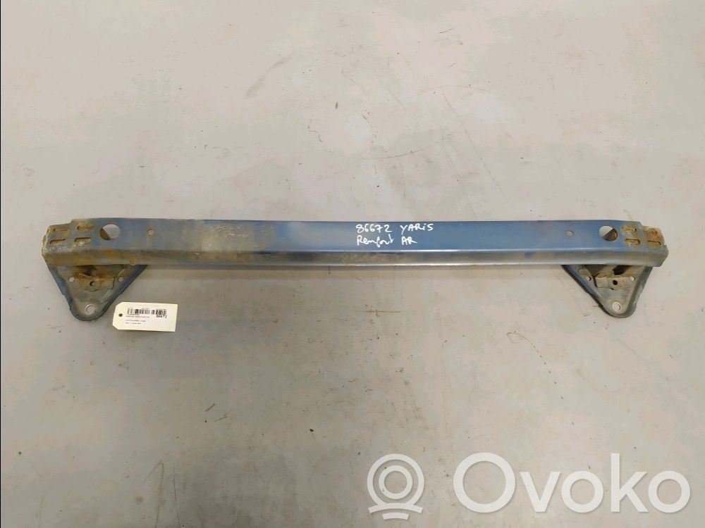 Traversa di supporto paraurti posteriore   520230D010,520230D010