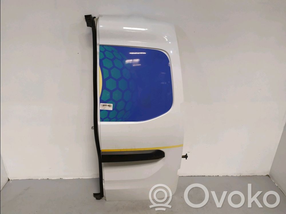 Renault Kangoo III Takaovi 
