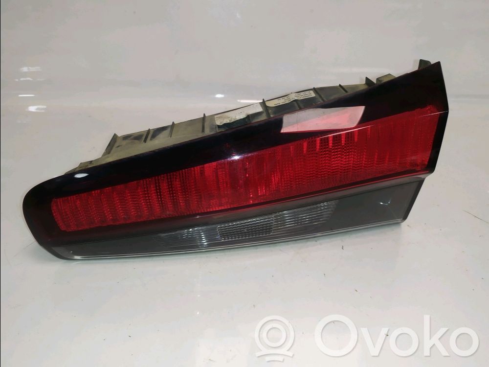 Fiat Tipo Luci posteriori