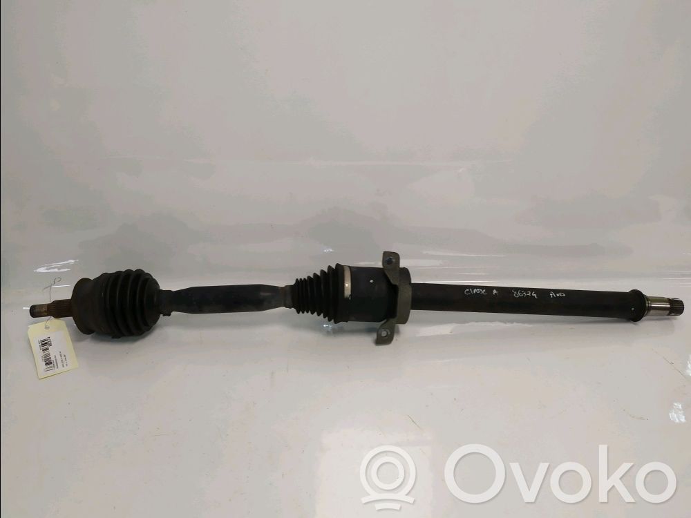 Mercedes-Benz A W169 Semiasse anteriore