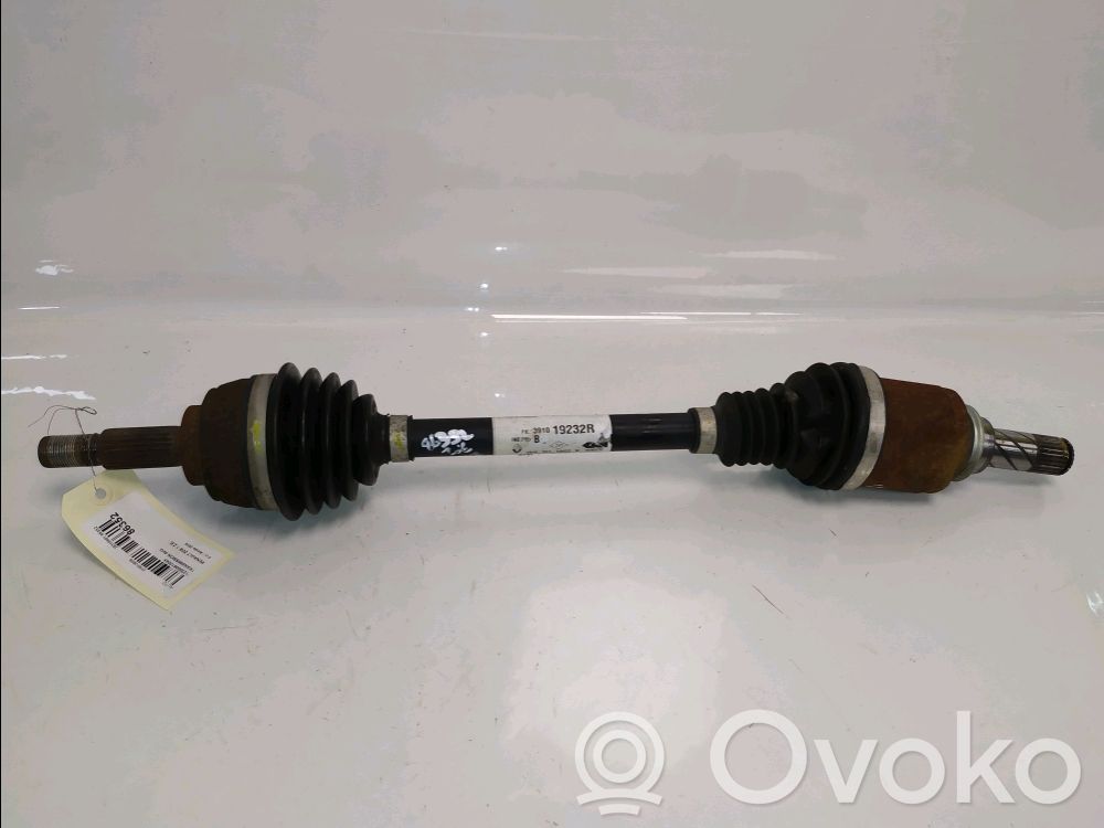 Renault Zoe Semiasse anteriore