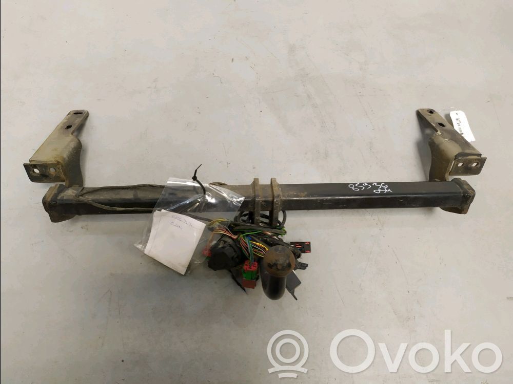 Citroen DS4 Hak holowniczy 