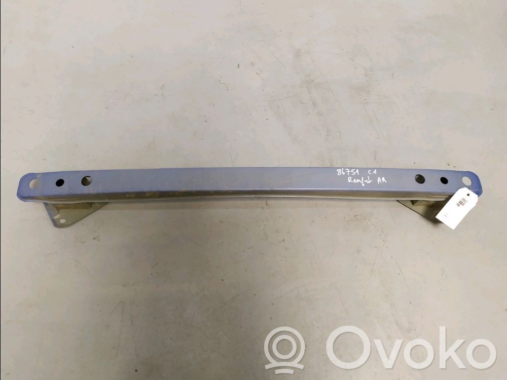Galinis sustiprinimas bamperio   B000813880,B000813880
