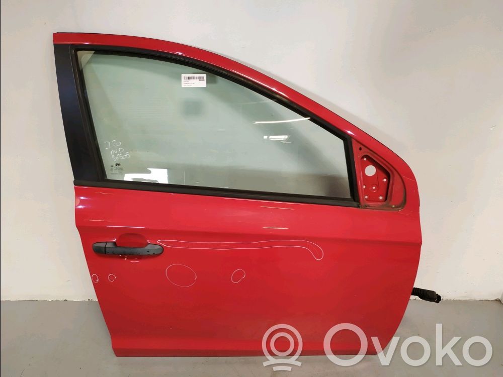 Hyundai i20 (PB PBT) Porte avant