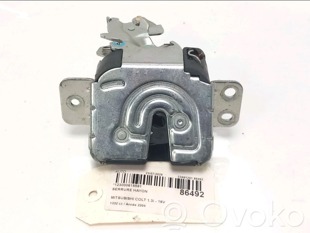 Etuoven lukko   MR959188,MR959188