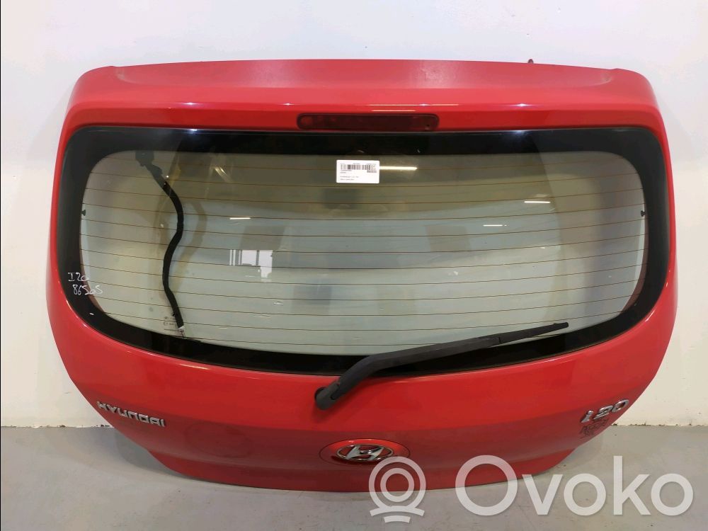 Hyundai i20 (PB PBT) Portiera di carico posteriore 