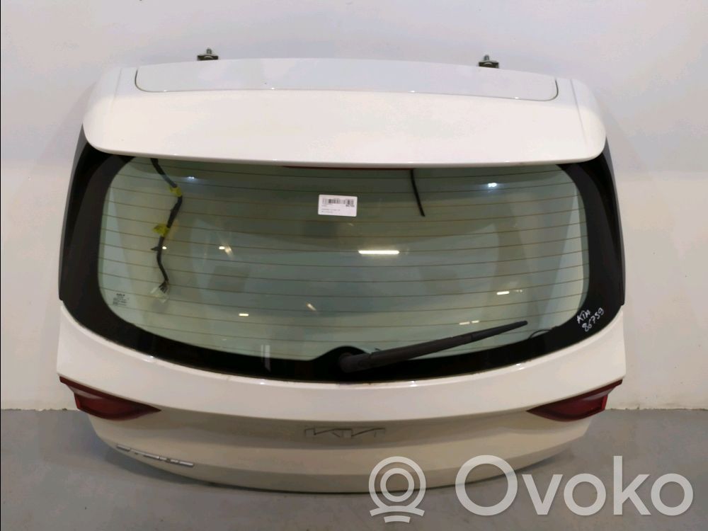 KIA Stonic Takalastausovi