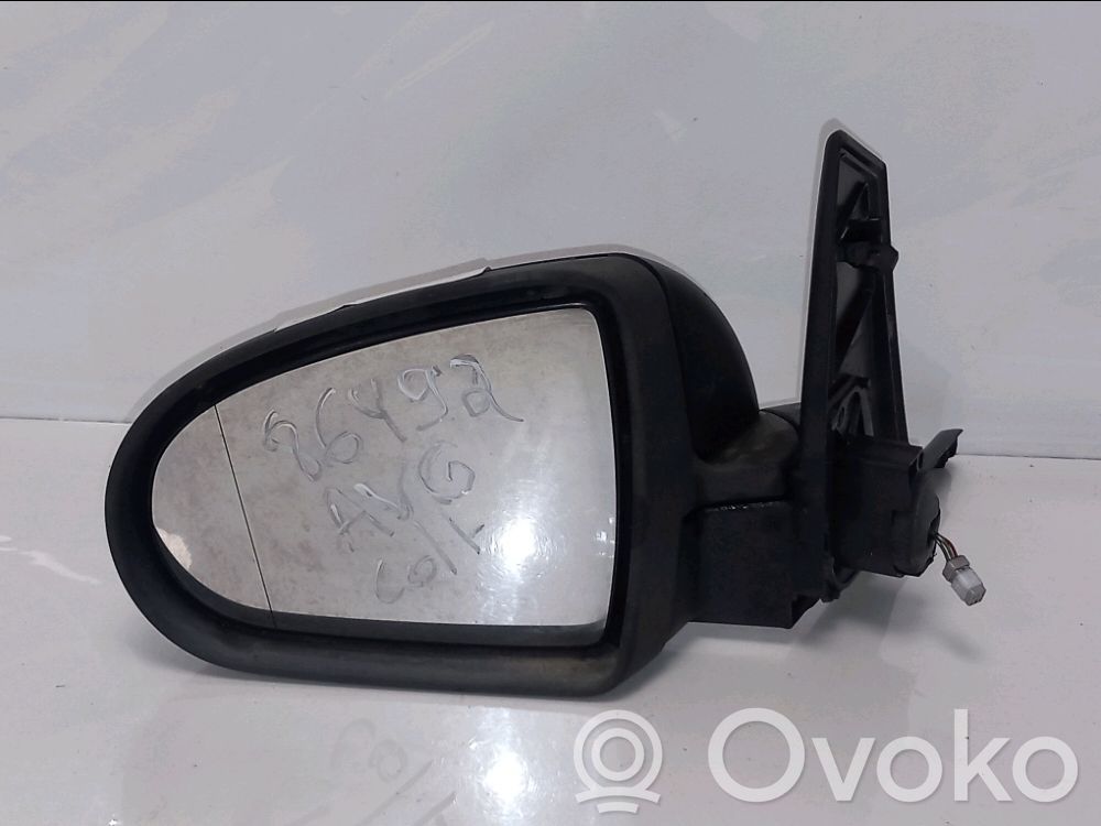 Mitsubishi Colt Manuaalinen sivupeili 