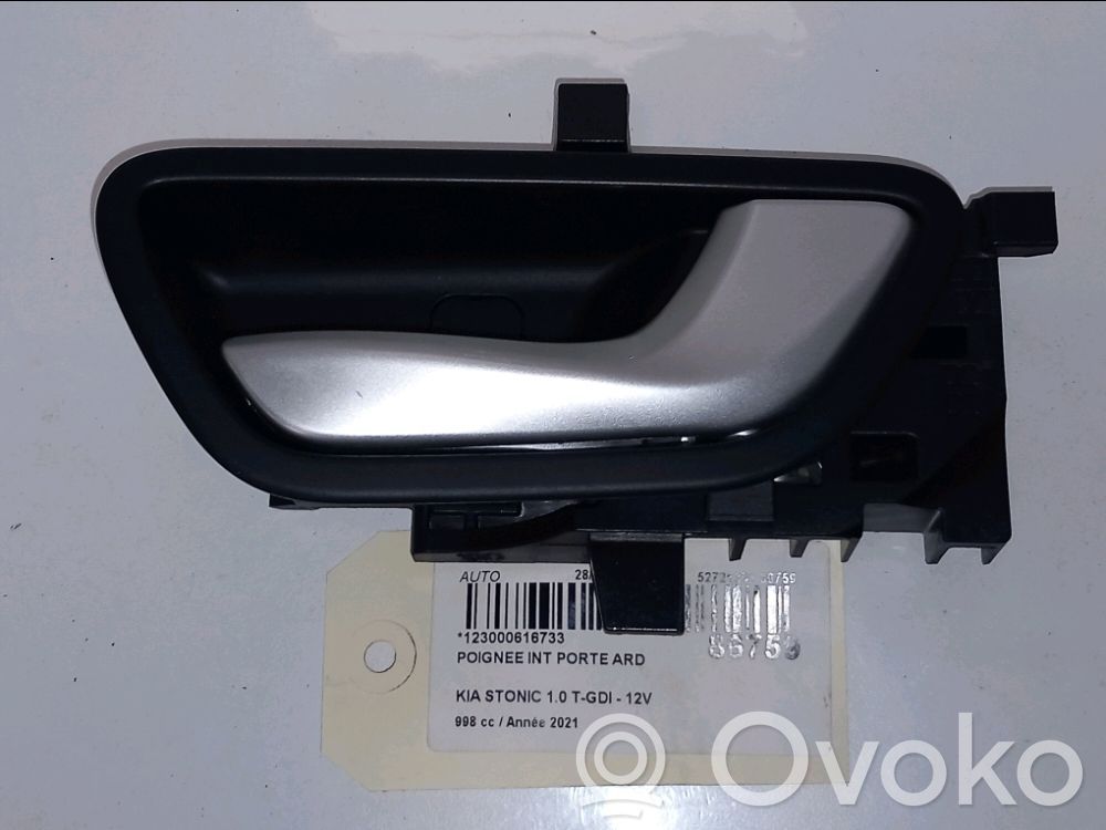 KIA Stonic Mâner interior ușă spate 