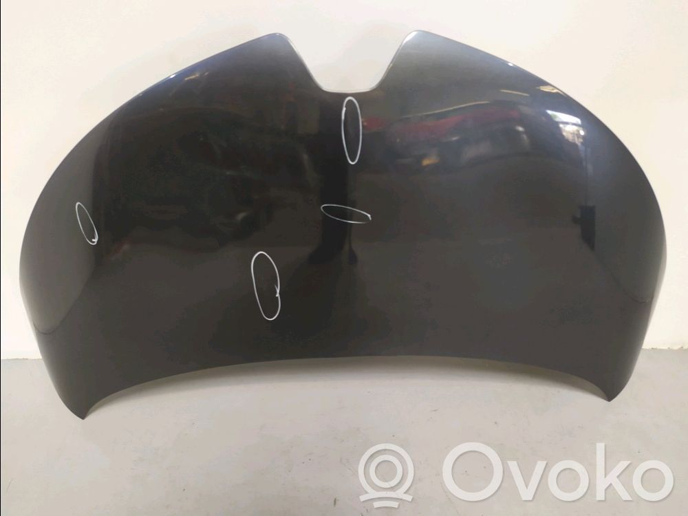Dzinēja pārsegs (vāks)   651004516R,651004516R