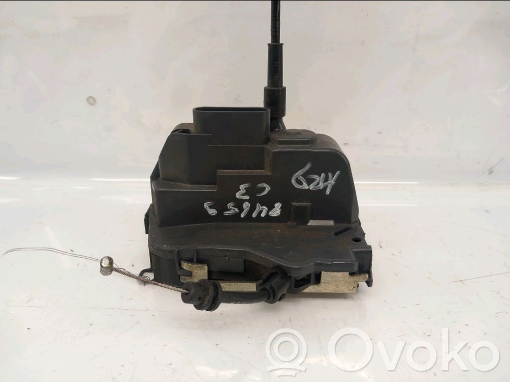 Încuietoare ușă spate   9138C1,9138C1