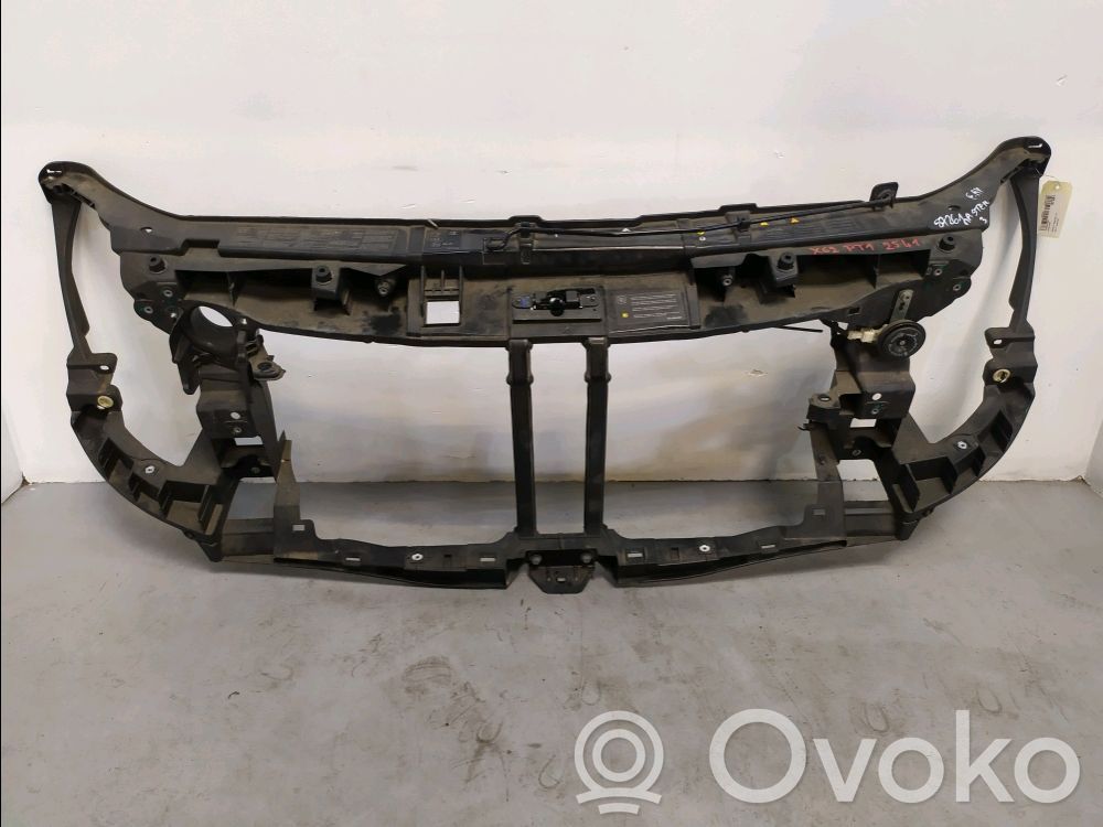 Panou suport radiator   625006894R,625006894R