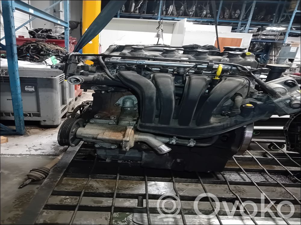 Mini One - Cooper R50 - 53 Moteur