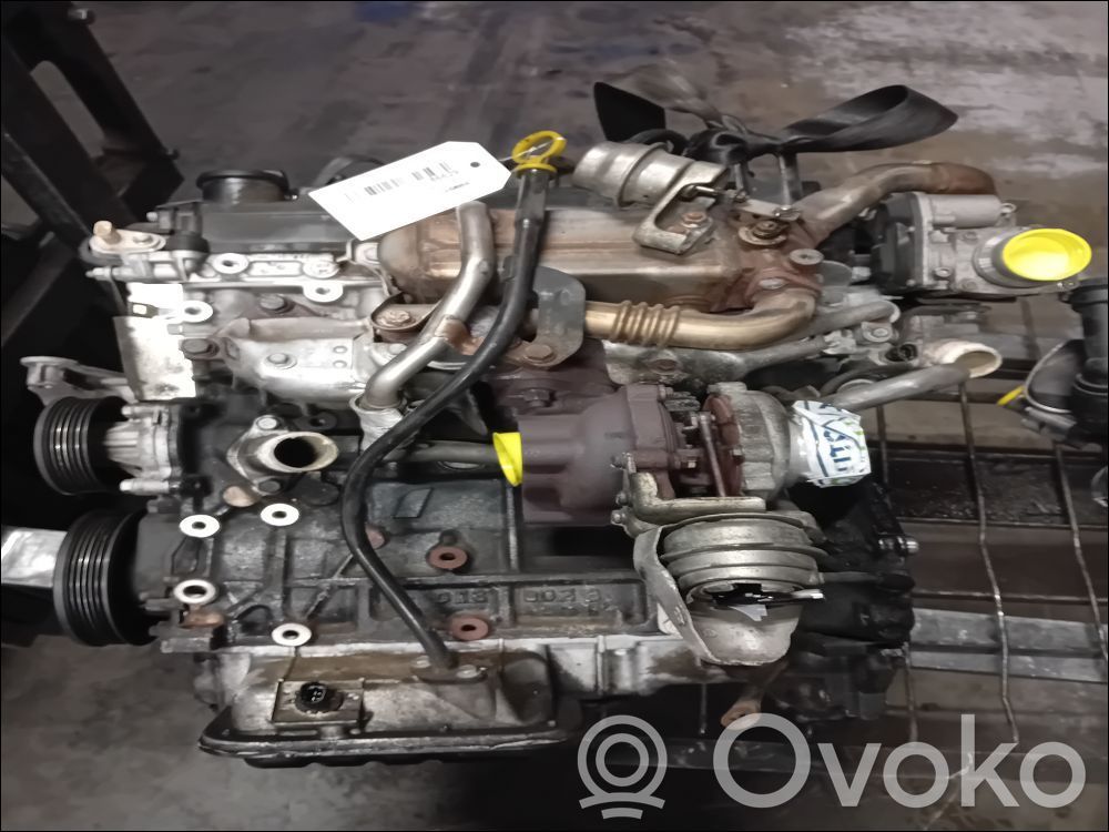 Opel Mokka Motore